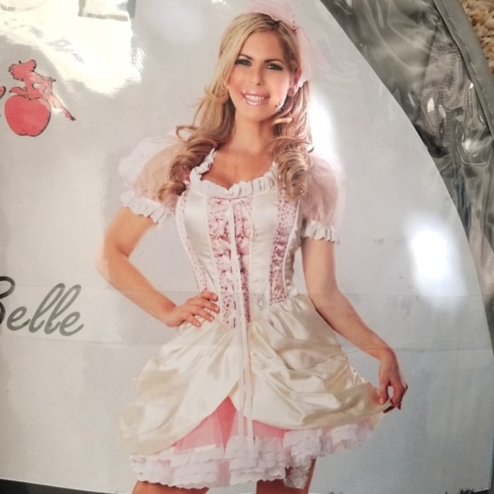 2009 PLAYBOY SOUTHERN BELLE COSTUME💖